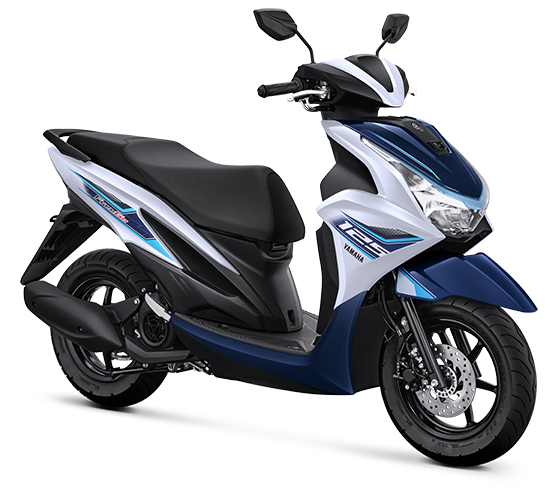 Yamaha FREEGO 125 standard